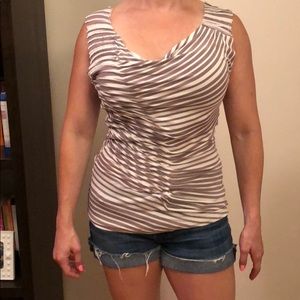 TART Striped Tank